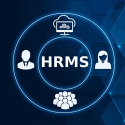 HRMS app icon